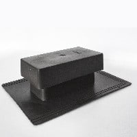 Отдушник за битумни керемиди Special, черен