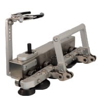 Машина за скопчаване на двоен фалц VAS, Buschmann Double falz seamer, 0600