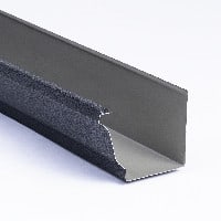 Улук 6", цвят по RAL